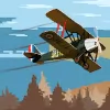 Скачать Warplanes 1944 WW2 War Flight [Много денег]