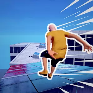 Rooftop Run [Без рекламы] - Зрелищный симулятор с невероятными трюками