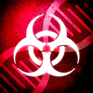 Plague Inc. [unlocked/Adfree] - Infect the whole world with a virus, developing your disease
