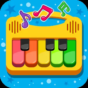 🔥 Download Piano Kids Music & Songs 2.98 [Adfree] APK MOD