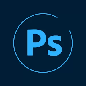 Фотофильтры Photoshop Camera - Приложение для фотокамеры с оригинальными эффектами