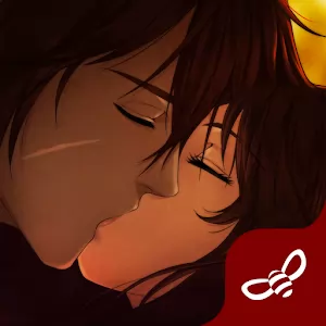 Moonlight Lovers Aaron - The first interactive story in the Moonlight Lovers game series