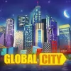 Herunterladen Global City Build your own world Building Game