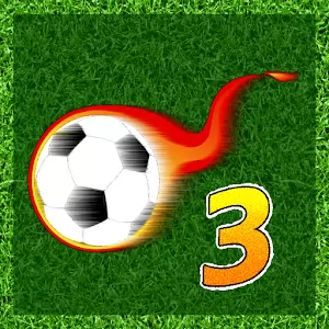 True Football 3 - Continuation of the popular football simulator