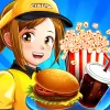Herunterladen Cinema Panic 2 Cooking game [Mod Money/Free Shopping]