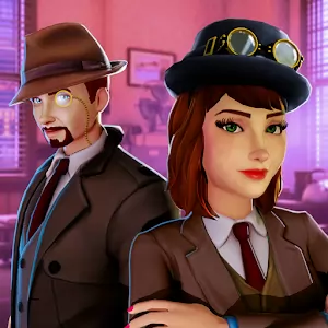 Criminal Cases Murder Mystery [Adfree] - Detective Hidden Object Puzzle
