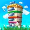 Herunterladen Pocket Tower Building Game & Megapolis Kings