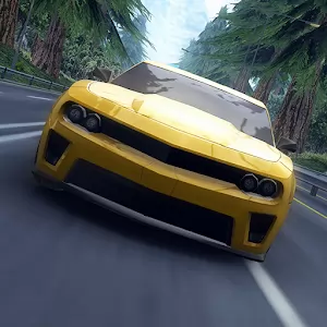 Racing Clash - Многопользовательская гоночная игра с роскошными автомобилями
