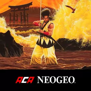 SAMURAI SHODOWN ACA NEOGEO - Ещё одна шедевральная игра от neogeo