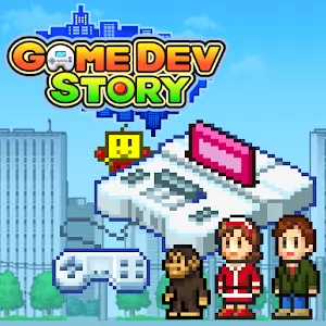 Game Dev Story [Mod Money] - Create your own game corporation