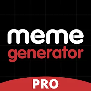 Meme Generator PRO [Patched] - Генератор мемов