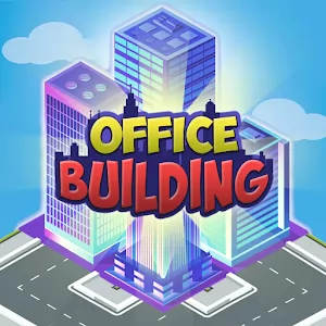 Idle Office Tycoon - Get Rich!