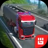 تحميل Truck Simulator PRO Europe [Money mod]