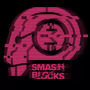 Smash Blocks [много бустеров] - Strategic arcade game with a minimalistic design