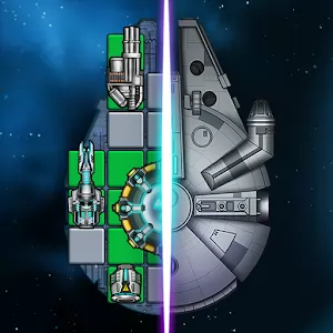 Битвы звездолетов - Космическая стратегия от Herocraft