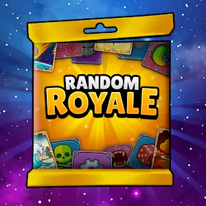 Random Royale - Kingdom Defense Strategy Game - Карточная стратегия с эпическими PvP противостояниями