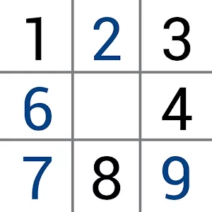 Sudokucom Free Sudoku [Adfree] - Classic puzzle game with over 10,000 levels
