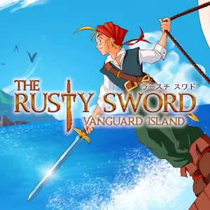 Rusty Sword: Vanguard Island - 16-битная приключенческая ролевая игра