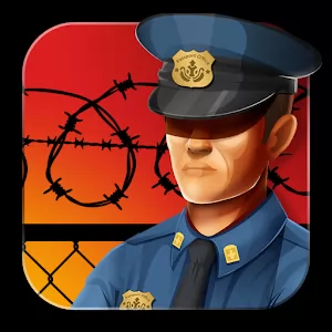 Black Border Patrol Simulator [Patched] - Нетривиальный и атмосферный симулятор пограничника
