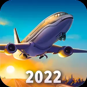 Airlines Manager Tycoon 2019 - One of the best economic simulators