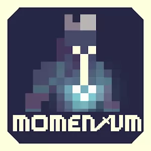 Momentum: Turn Based Roguelite - Аркадная пиксельная RPG в реальном времени
