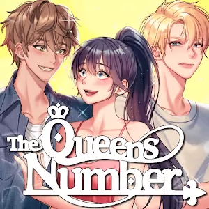 Queens Number: your choice [Без рекламы] - Увлекательная визуальная новелла со свободой выбора