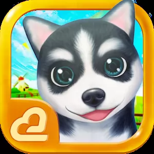 Hi Puppies2 - Casual simulator with an adorable virtual puppy