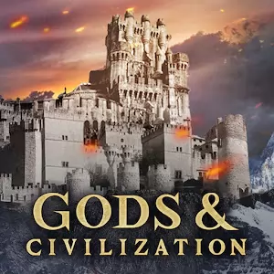 Gods & Civilization - Creating a kingdom in military-economic strategy