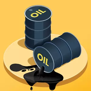 Oil Mining 3D - Petrol Factory [Много алмазов] - Развитие нефтяного бизнеса в аркадном симуляторе