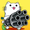 Скачать One Gun: Battle Cat Offline Fighting Game [Много денег]