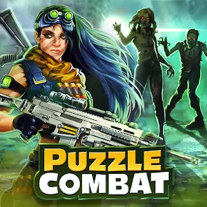 Puzzle Combat Match3 RPG - Addictive Match 3 RPG