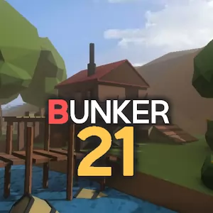 Бункер 2021 - Игра с Сюжетом - Сюжетный приключенческий квест с видом от первого лица