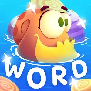Candy Words - puzzle game [Бесплатные покупки] - Красочная игра с головоломками и конфетами