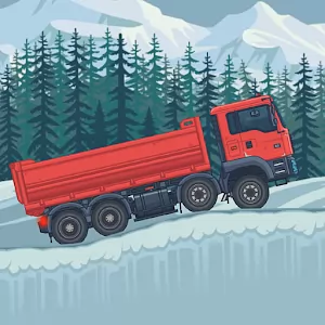 Trucker and Trucks [Free Shopping] - Continuación del amado simulador de camionero.