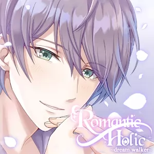 Romantic HOLIC dream walker Visual Novel Otome [много билетов] - A charming visual novel with an interesting storyline