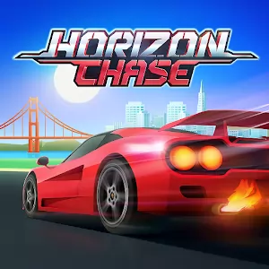 Horizon Chase - World Tour [Unlocked] - Ретро гонки в современном исполнении