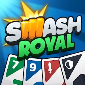 Smash Royal - Online Card Game - Карточная игра в стилистике покера
