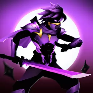 Shadow Hero Idle Defense War [No Ads] - Protecting territories in the company of the strongest ninja