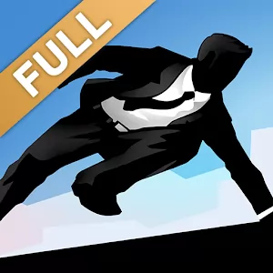 Vector Full [Mod Money] - Full version. The best game about parkour
