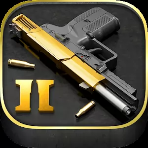 iGun Pro 2 The Ultimate Gun Application [unlocked] - The sequel to a realistic weapon simulator