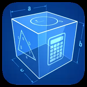 Геометрия [Unlocked/без рекламы] - Приложение для расчёта показателей геометрических фигур