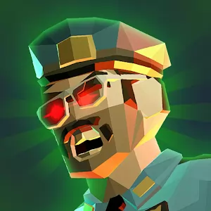 Zombie Poly [Mod Money] - Low poly zombie first person shooter