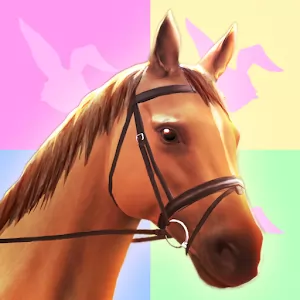 FEI Equestriad World Tour - Соревнования по конному виду спорта в реалистичном симуляторе