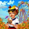 Скачать Matchland - Build your Theme Park [Бесплатные покупки]