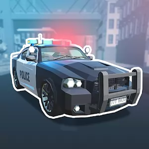 Traffic Cop 3D [Без рекламы] - Забавный и увлекательный аркадный симулятор