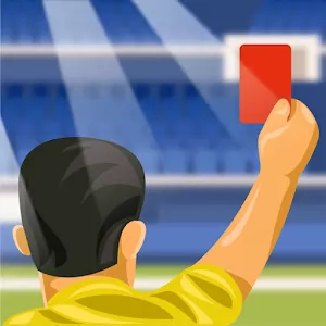 Football Referee Simulator - Роль футбольного арбитра в спортивной аркаде