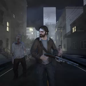 Invention 3 Zombie Survival - First-person shooter in the world of zombies