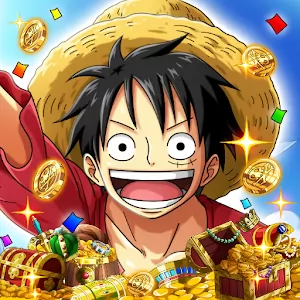 ONE PIECE TREASURE CRUISE - Role-playing game with the heroes of the famous anime
