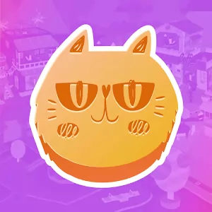 Cat Town Mobile - Добродушный казуальный симулятор с очаровательными котиками