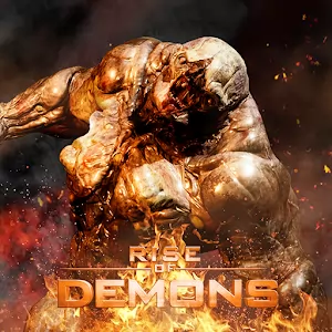 Rise Of Demons: mobile FPS [Бесплатные покупки] - Шутер от первого лица с олдскульным антуражем
